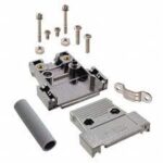 XM2S-1511 Omron D-Sub Backshell Connector 15 Position