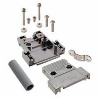 XM2S-1511 Omron D-Sub Backshell Connector 15 Position