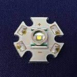 XREWHT-L1-0000-00C01 CreeLED LED Lighting 3.3V 350mA SMD 3529