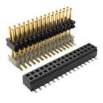 F185-1210A0BSYE5 YXCONN Connector Header 20Position 2.54mm