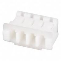 ZHR-4 JST Connector Housing 4 Positions Receptacle