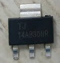 ZLDO1117G18TA Diodes LDO Regulator Pos 1.8V 1A SOT-223