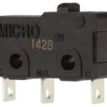 ZM10E50A01 Honeywell Snap Action Switch 100mA 125V SPDT