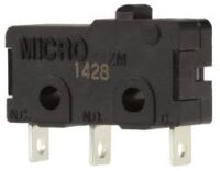 ZM10E50A01 Honeywell Snap Action Switch 100mA 125V SPDT