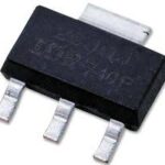 ZXMP10A18GTA Zetex MOSFET P-CH 100V 3A SOT-223