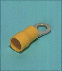 V0.5-2(LF)K JST Ring Tongue Terminal 22-26AWG