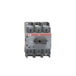 1SCA105004R1001 ABB 1SCA105004R1001 OT100F3 Switch Disconnector 100A