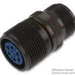 ACS02E14S-2S-472 Amphenol Circular Connector 4 Position