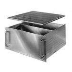 RM-14224 Bud Industries Aluminum 19" Case