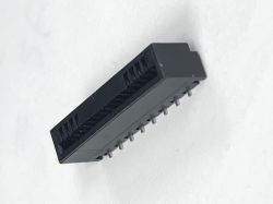 HFW9S-2STE1HLF FCI FFC & FPC Connector 9 Position SMD