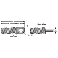 SSA-50 Electronic Components