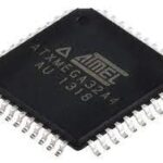 ATXMEGA32E5-MN Microchip Microcontroller 16-Bit 3.3V 32MHz 32-VQFN