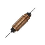 EPCOS / TDK  B82144-A2104-J Inductor 100uH 5% 600 mA Axial