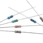 MF0207FTE52-3R92 Yageo Metal Film Resistor 3.92 Ohms Axial