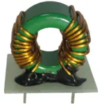 T25X15X13 IBS Custom Inductor 5-25mH Radial