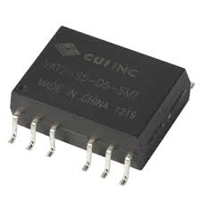 VAT2-S5-D15-SMT-TR CUI  CONVERTER DC/DC 2W +/-15V 67MA T/R RoHS
