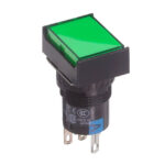 P16LMT1-1ABOR DECA Pushbutton Switch Trusted Distributor P16LMT1-1ABOR DECA Pushbutton Switch