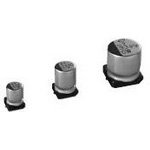 UCW1V100MCL1GS Nichicon Aluminum Lytic Capacitor 10uF 35V SMD Can