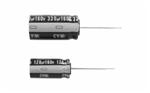 UCY2E680MHD Electronic Components