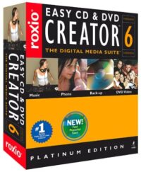 ROXIOV6EASYDVD Electronic Components
