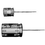 UBT1H100MPD Nichicon Aluminum Lytic Capacitor 10uF 50V Radial
