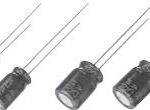 ECE-A1HN100U Panasonic Aluminum Electrolytic Capacitor 10uF 50V Radial