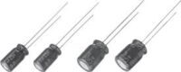 ECE-A1HN100U Panasonic Aluminum Electrolytic Capacitor 10uF 50V Radial
