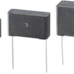 ECQ-UAAF225M Panasonic Film Capacitor 2.2uF 275V Radial