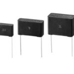 ECQ-UAAF105M Panasonic Film Capacitor 1uF 275VAC Radial