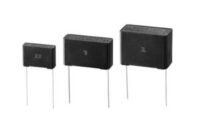 ECQ-UAAF105M Panasonic Film Capacitor 1uF 275VAC Radial