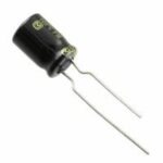 EEU-FM1H101BJ Panasonic Aluminum Lytic Capacitor 100uF 50V Radial