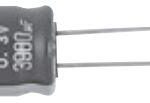 EKZE350ELL560MF11D UCC Aluminum Electrolytic Capacitor 56uF 35V Radial