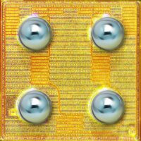 EPC2037 EPC Power Transistor N-Ch 100V 1.7A 4-Pin Die