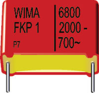 FKP1-1500-1250-5% WIMA