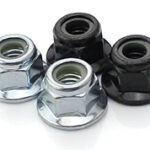 94909A005 Flange Hex Locknut