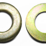 WAS001097 THOMAS WARBURTON WASHER FLAT 5X10X0.8 STAINLESS 304