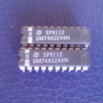 DM74AS244N National Semiconductor