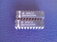 DM74AS244N National Semiconductor