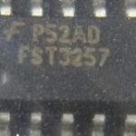FST3257MX Fairchild Semiconductor