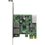 RocketU 1022C HighPoint Dual-Port USB 3.1 Adapter