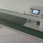 AT-080LX Yuanhan Cable Taping Machine With Wire Pulling Device
