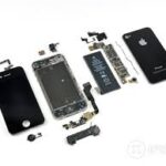 iPhone 4 basic components