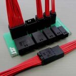 J11DF-12V-KX JST Connector Housing