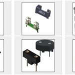 Keystone Electronics Fuse Clips & Holders Hardware