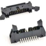 N3428-6302RB 3M Ejector Connector Header 20 Position