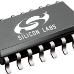SI8631BB-B-IS1R Silicon Labs Digital Isolator 3 Channel 150Mbps 16-SOIC