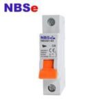 NBSB1-63 NBSe Mini Micro Circuit Breaker Switch 4 Pole