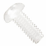 NY PMS 256 0025 PH B&F Fastener Supply Pan Head Phillips Machine Screw #2-56