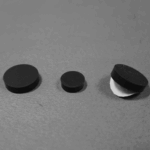 R1103 PINGOOD BLACK SILICONE RUBBER FOOT