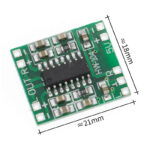HW104-PAM8403 Electronic Components